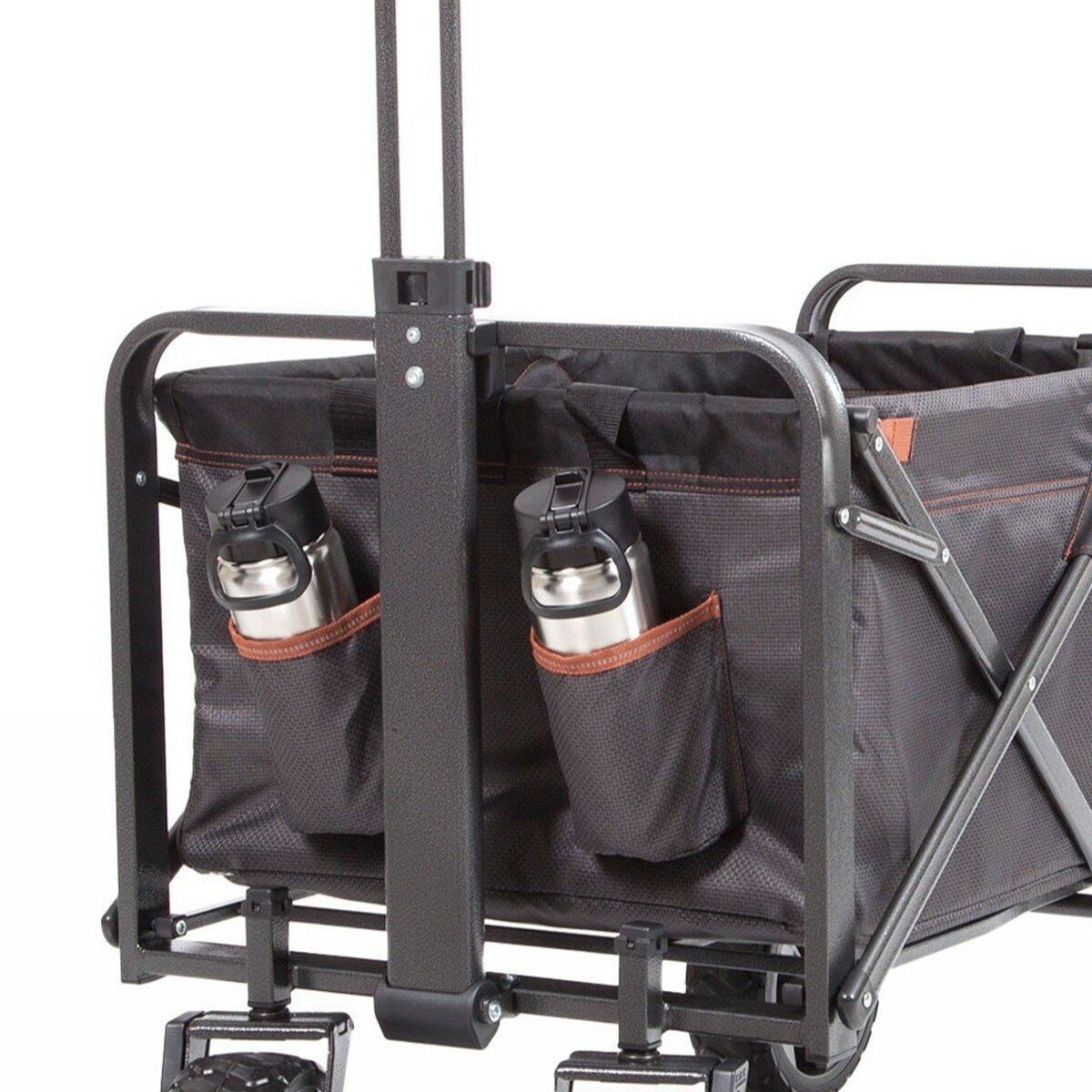 Mac Sports 全地形折疊拖車 附煞車輪