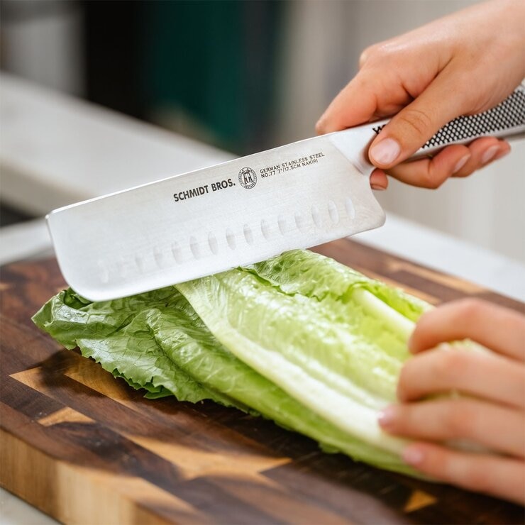Schmidt Bros. 不鏽鋼刀具 & 刮刀 3件組