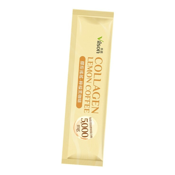 Vilson Collagen Lemon Coffee 7 g X 30-Pack