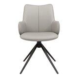 Bentley Designs Rowan 皮面旋轉餐椅 Bentley Designs Rowan 皮面旋轉餐椅