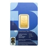 PAMP FIFA 999.9 純金條塊 5公克