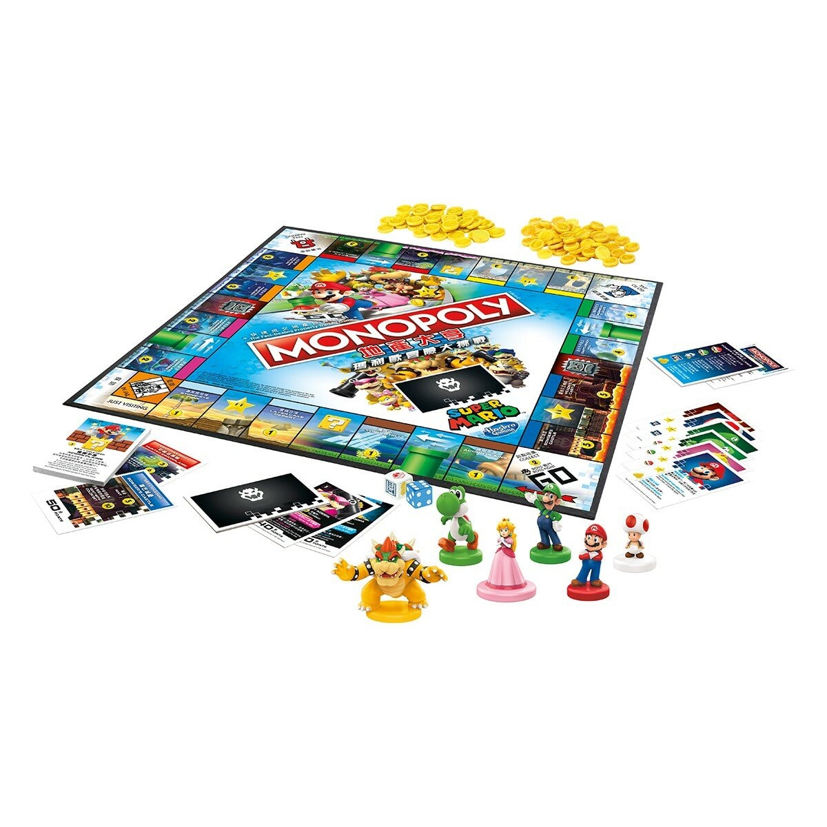 地產大亨 瑪利歐冒險大挑戰