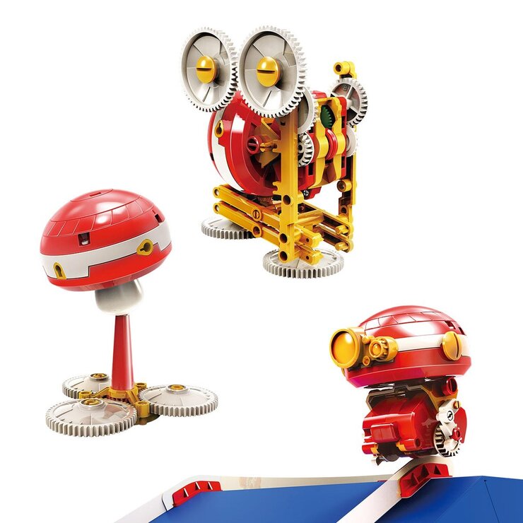 Pro'sKit 寶工6合1搖擺陀螺組 附手鉗 / 8歲以上