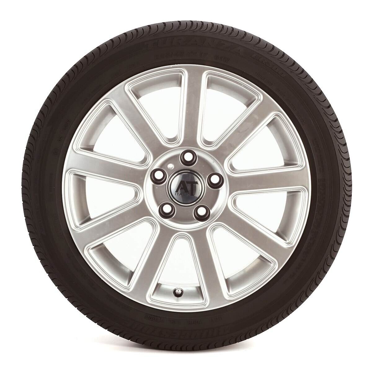 普利司通 245/45R17 095W Turanza ER300 輪胎