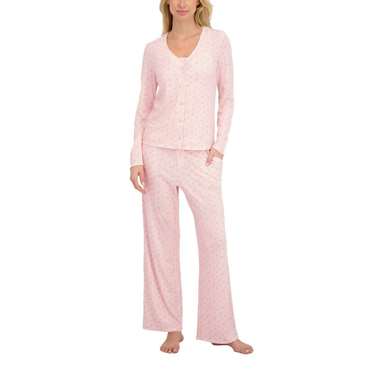 Lucky Brand 女睡衣 3件組 Lucky Brand 女睡衣 3件組