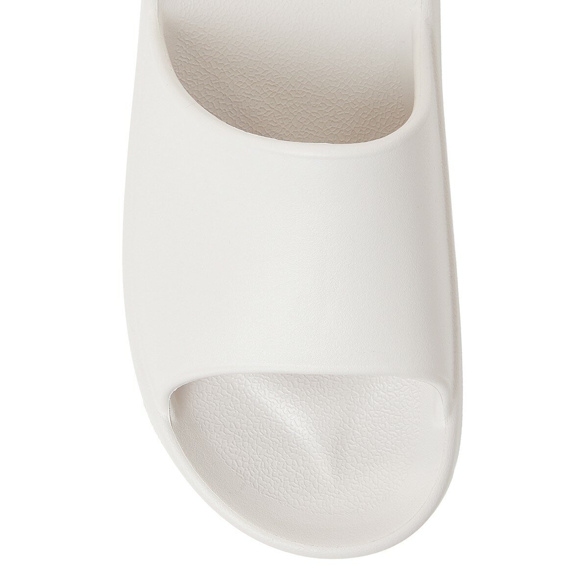 32 Degrees 波浪厚底拖鞋 淺灰