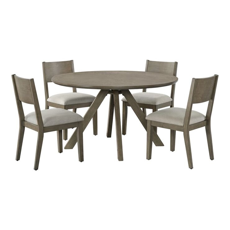 Bayside Gavin 餐椅五件組