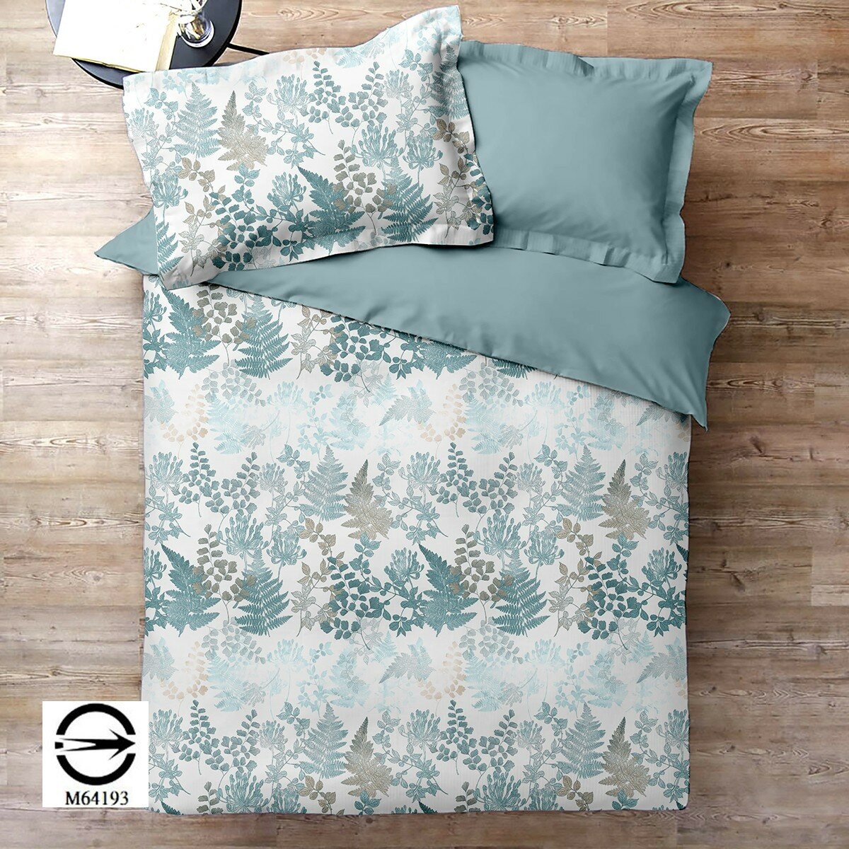 Caliphil 美國棉雙人特大薄被套 242公分 X 212公分 雨後