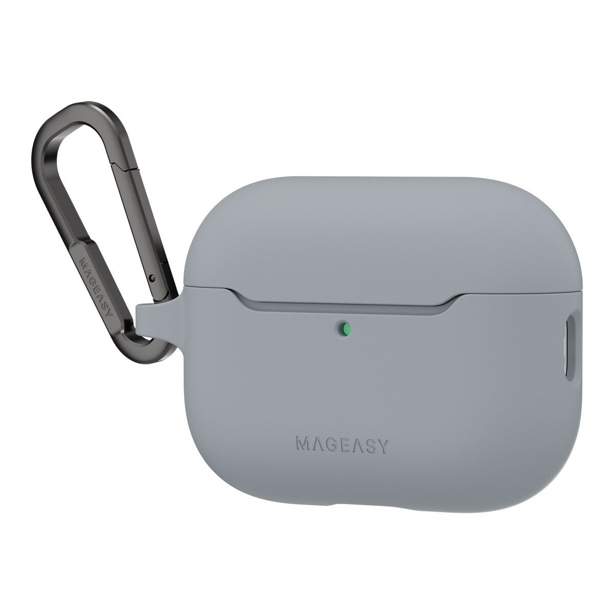 MAGEASY Skin 耳機保護殼 AirPods Pro 3 迷霧灰