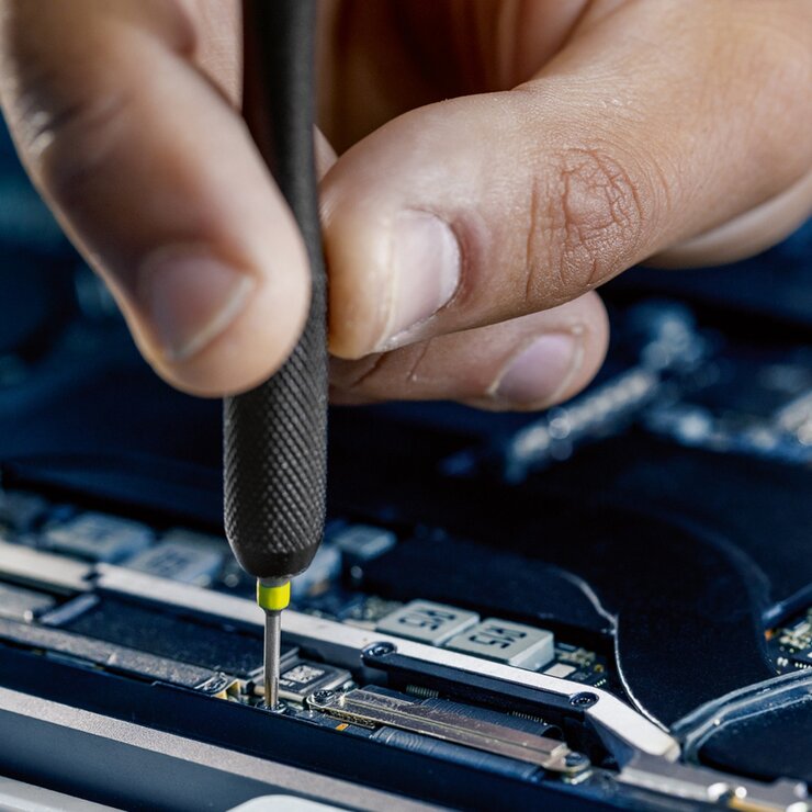 BOSCH 精密起子頭套裝組 42+1 件