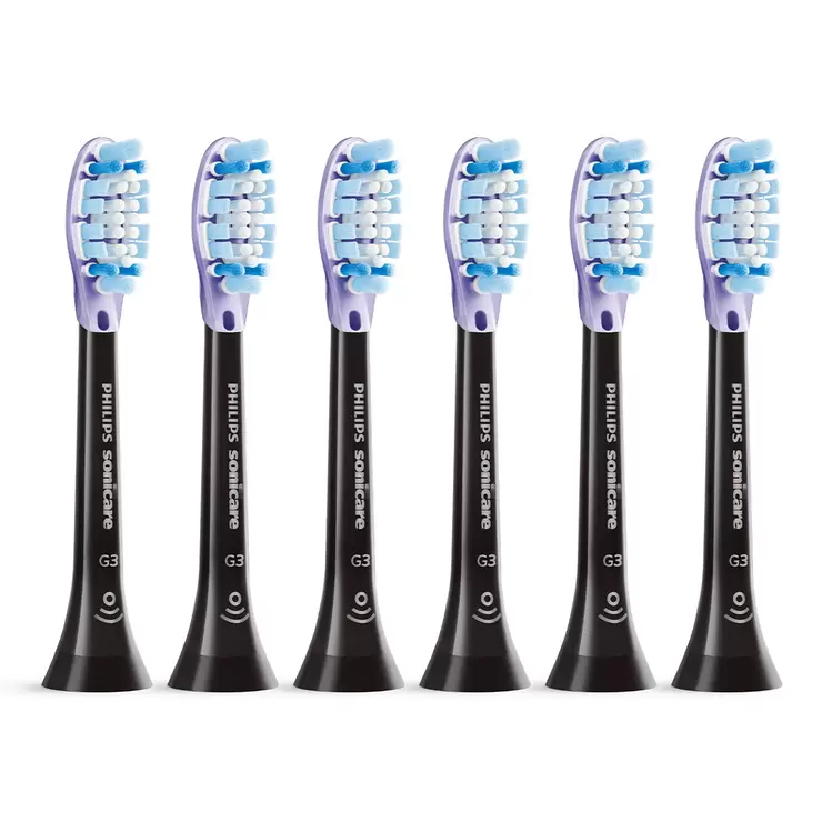 飛利浦 Sonicare G3 智能護齦刷頭 6入 HX9053