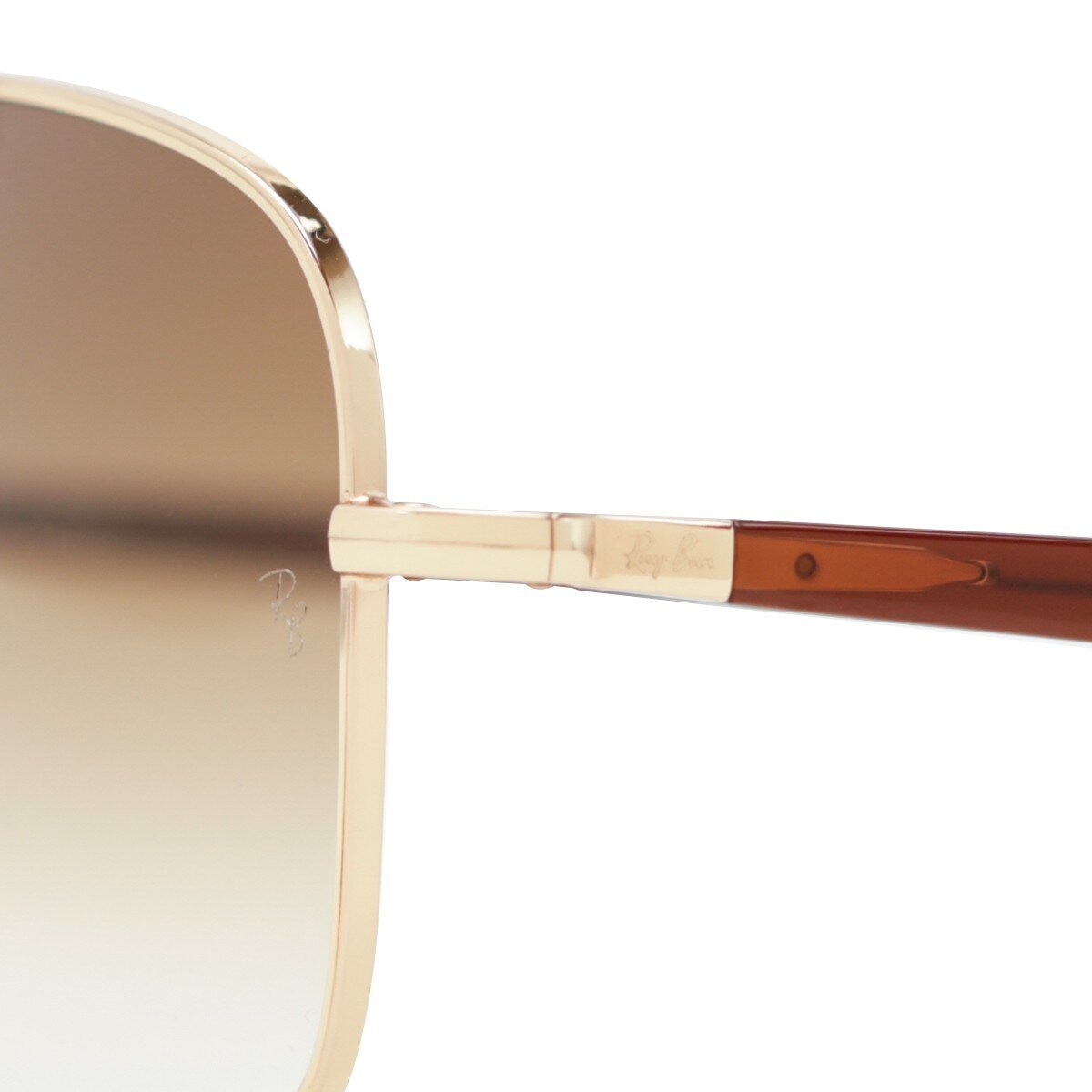 Ray-Ban 太陽眼鏡 RB3683 001/51 金色