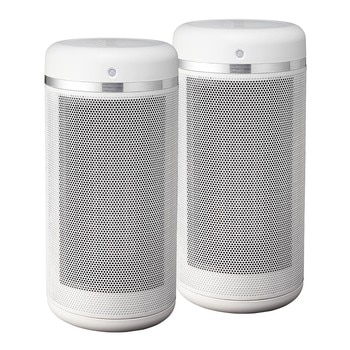 艾美特陶瓷電暖器2入組 (HP12101M) 艾美特陶瓷電暖器2入組 (HP12101M)