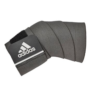 Adidas 彈力纏繞式訓練護帶
