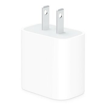 Apple 20W USB-C 電源轉接器
