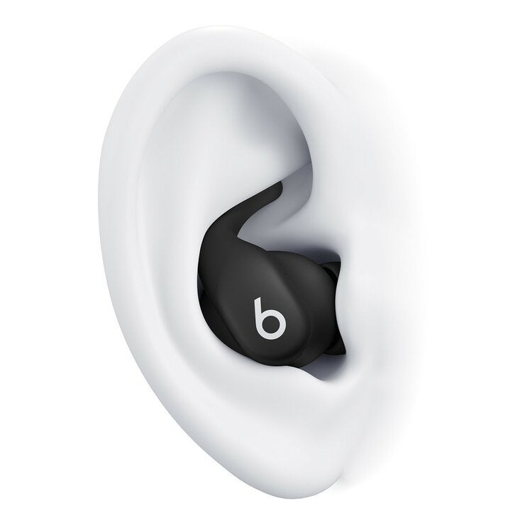 Powerbeats Fit 穩固貼合的無線入耳式運動耳機 極速黑