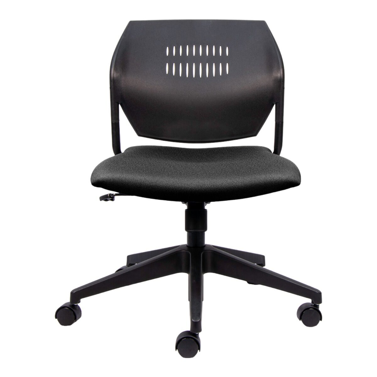 Musical Chairs Impressa 無扶手辦公椅 黑 Musical Chairs Impressa 無扶手辦公椅 黑