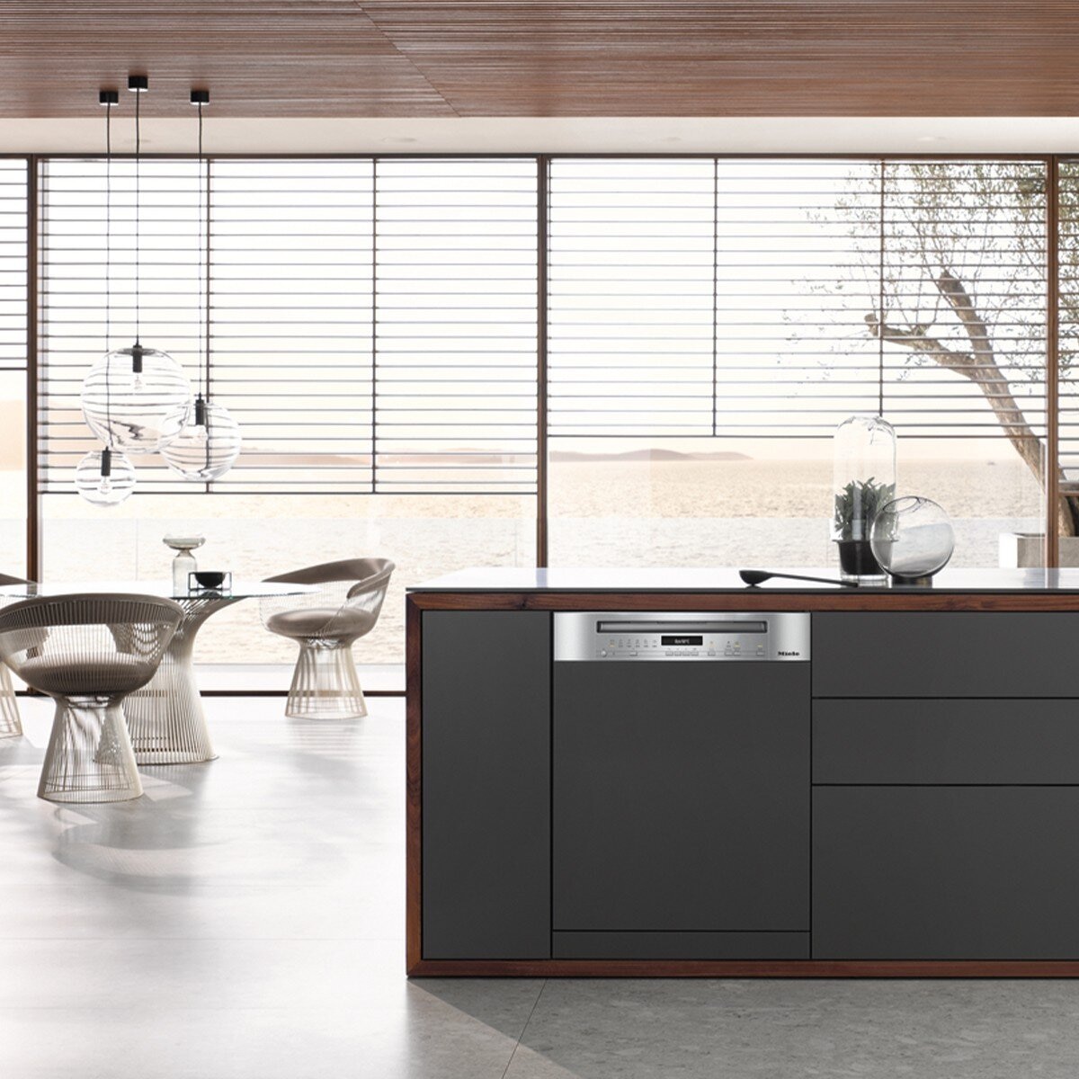 Miele 半嵌式洗碗機 G7104CSCi