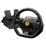 Thrustmaster T98 Ferrari 296 GTB 賽車方向盤