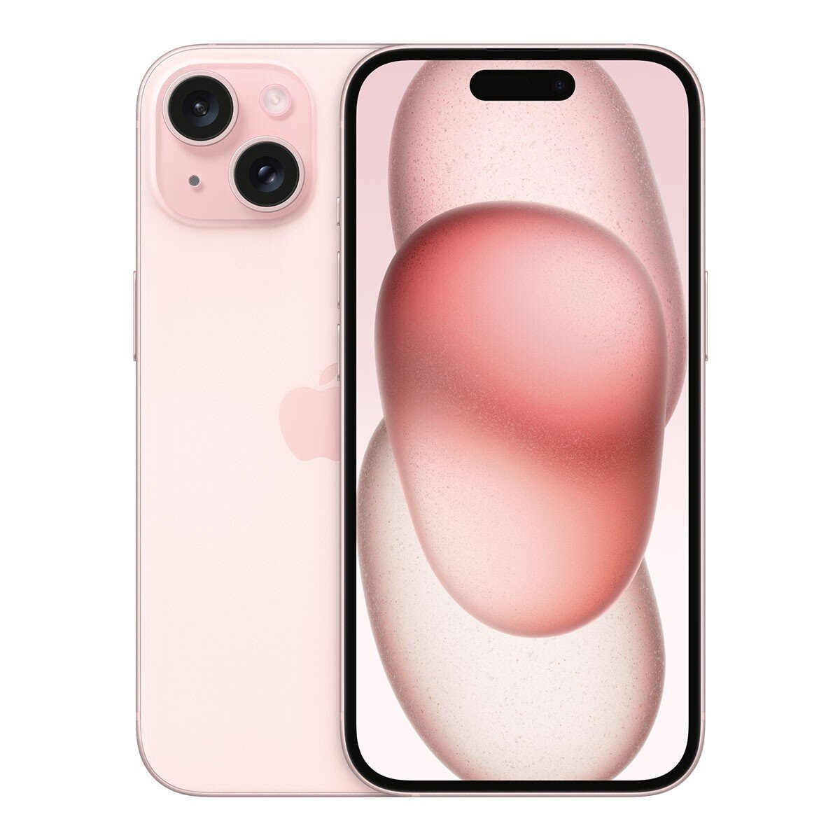 Apple iPhone 15 128GB 粉紅色