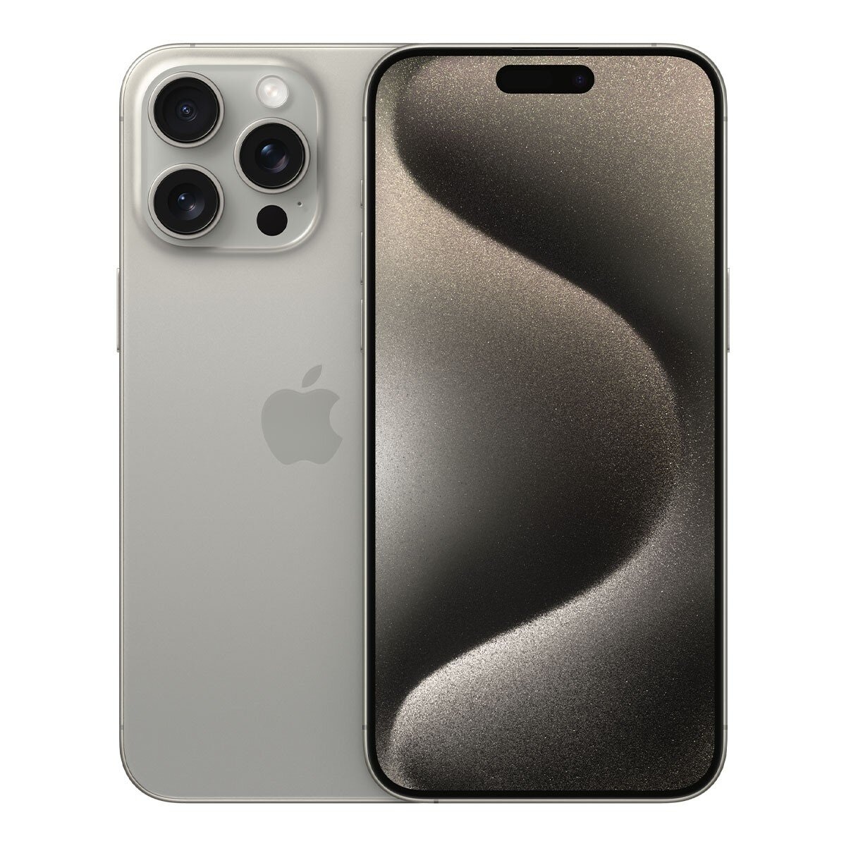 Apple iPhone 15 Pro Max 1TB 原色鈦金屬 Costco 好市多