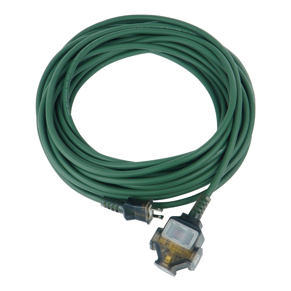 太星電工 1開3插2孔動力軟線 15A 15公尺