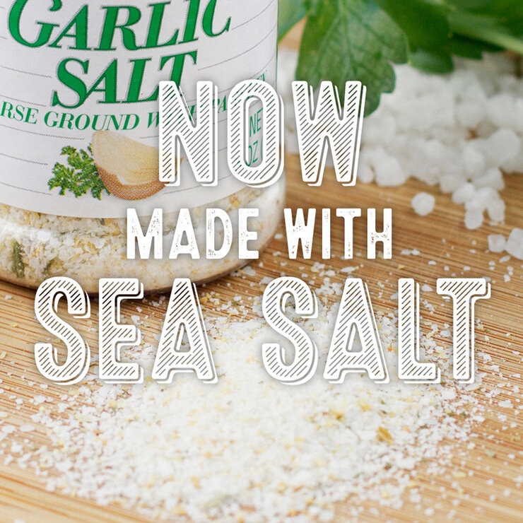 Lawry's 蒜味調味鹽 935 公克