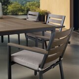 AGIO Stockholm 戶外餐桌椅六件組