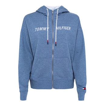 Tommy Hilfiger 女連帽拉鍊外套 Tommy Hilfiger 女連帽拉鍊外套