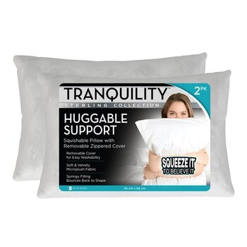 Tranquility 舒適枕 2入 45公分 X 66公分