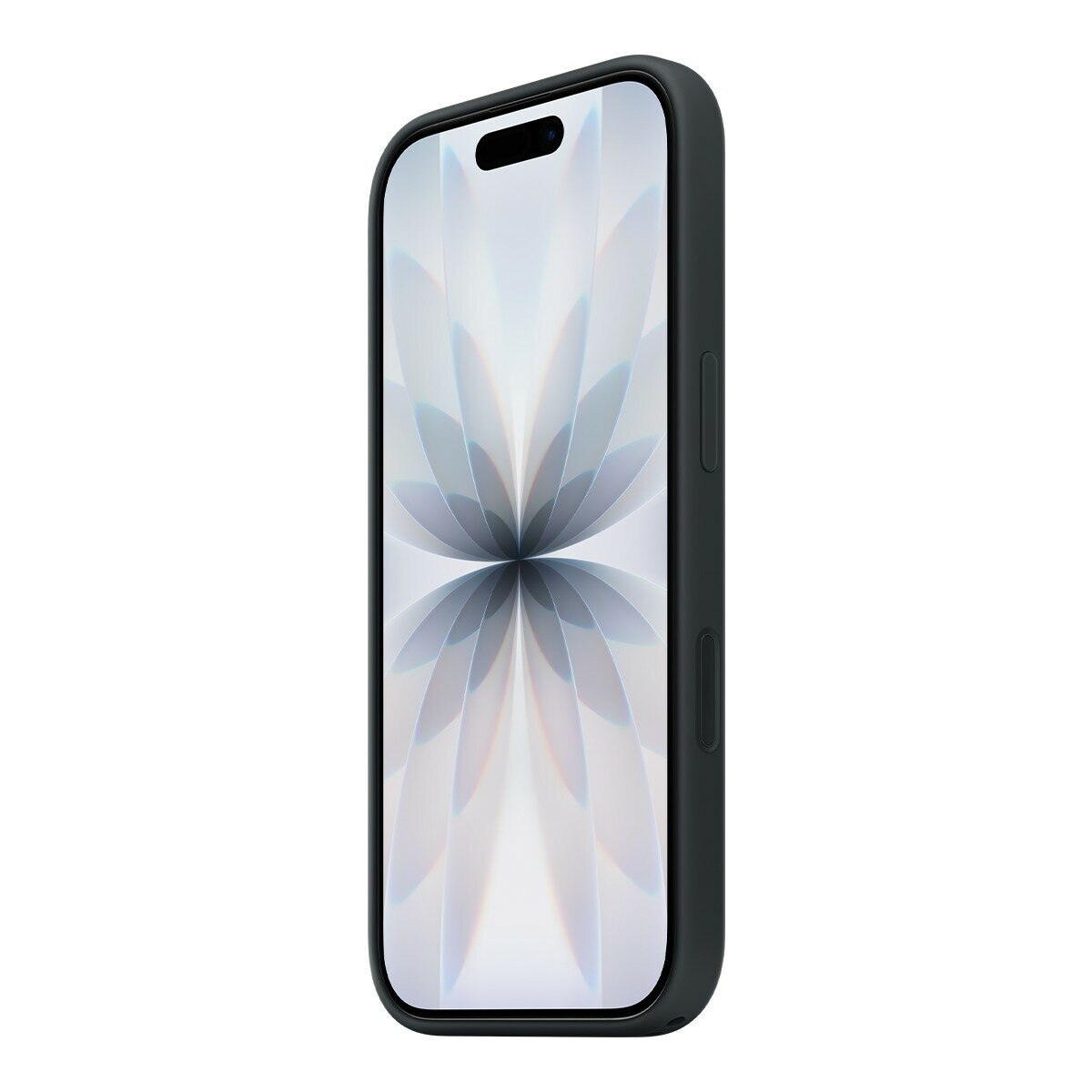 Apple iPhone 17 MagSafe 矽膠保護殼 黑色