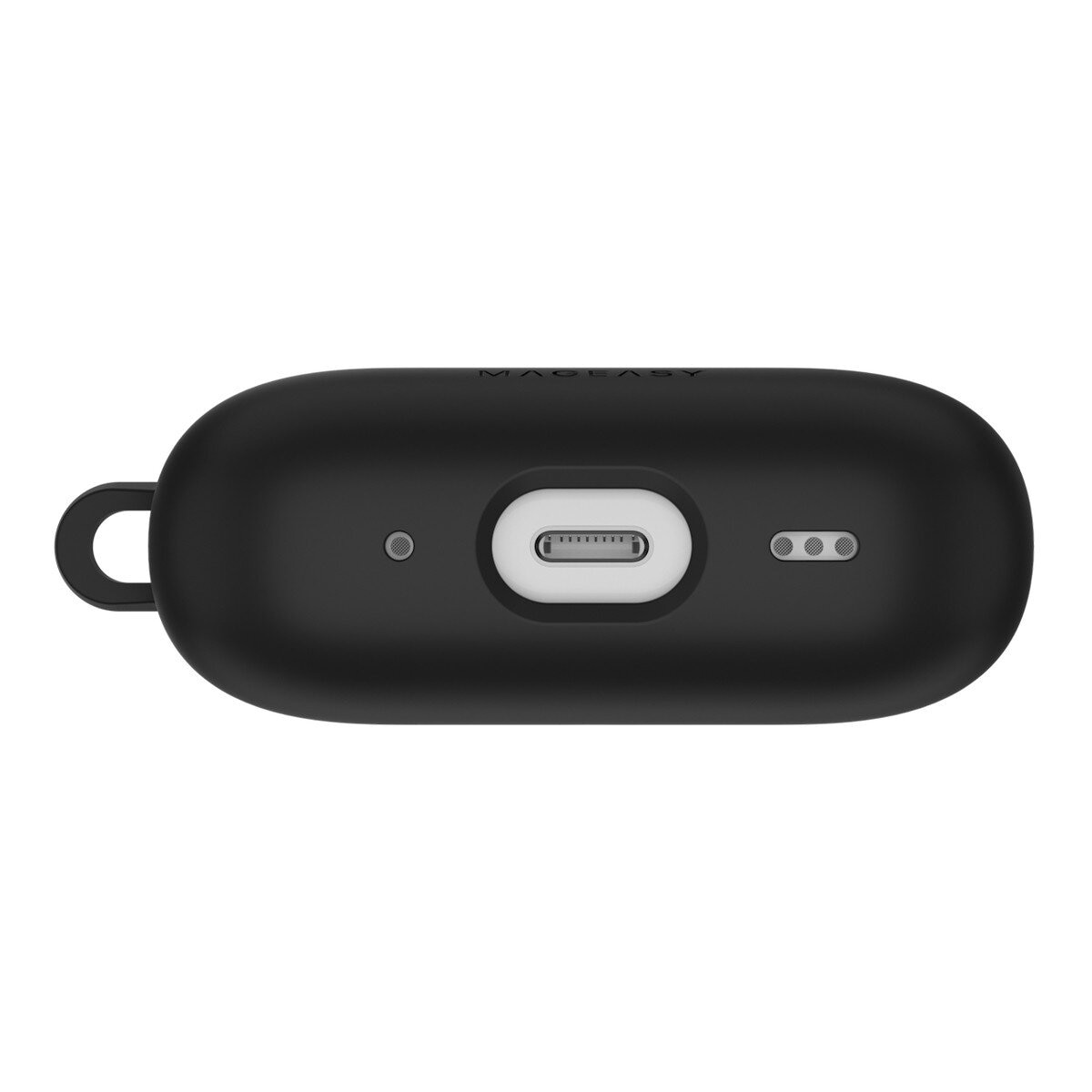 MAGEASY Skin 耳機保護殼 AirPods Pro 1 & 2 黑色