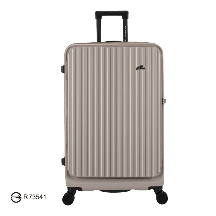 Arowana 29 inch Luggage with Brake System [2.0] Mocha