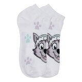 卡通兒童襪子 8雙入 Girls Paw Patrol 22.9公分