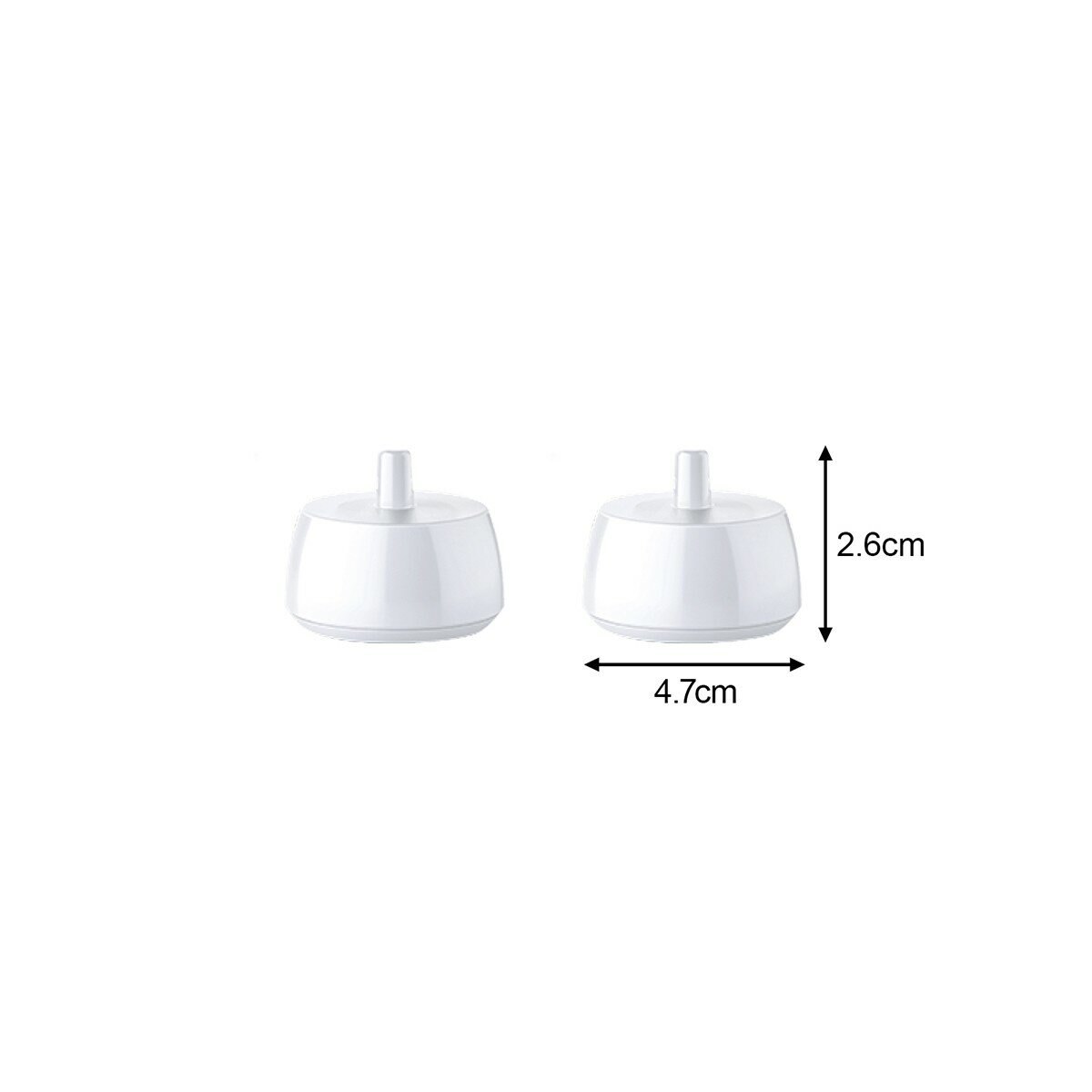 歐樂B iO Gentle 微震科技充電式電動牙刷 2握柄+8刷頭