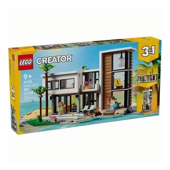 LEGO 創意百變系列 現代住宅 31153 / 9歲以上