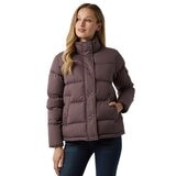 32 Degrees 女羽絨外套 深棕