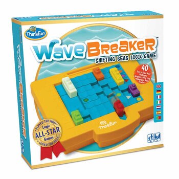 ThinkFun 航海大冒險