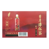 日月潭台茶十八號紅茶（無糖）490毫升 X 24瓶