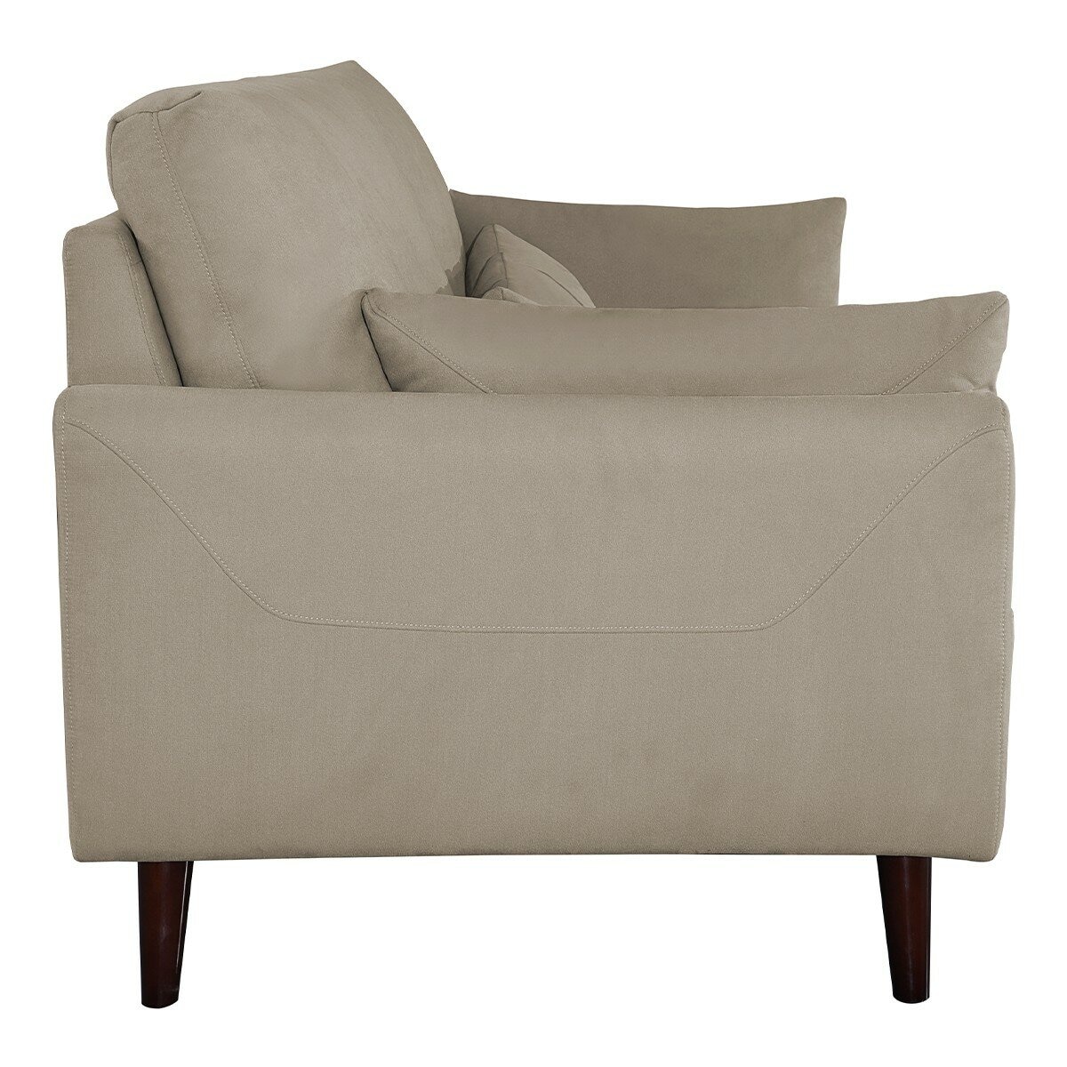 Ashford 三人座布面沙發