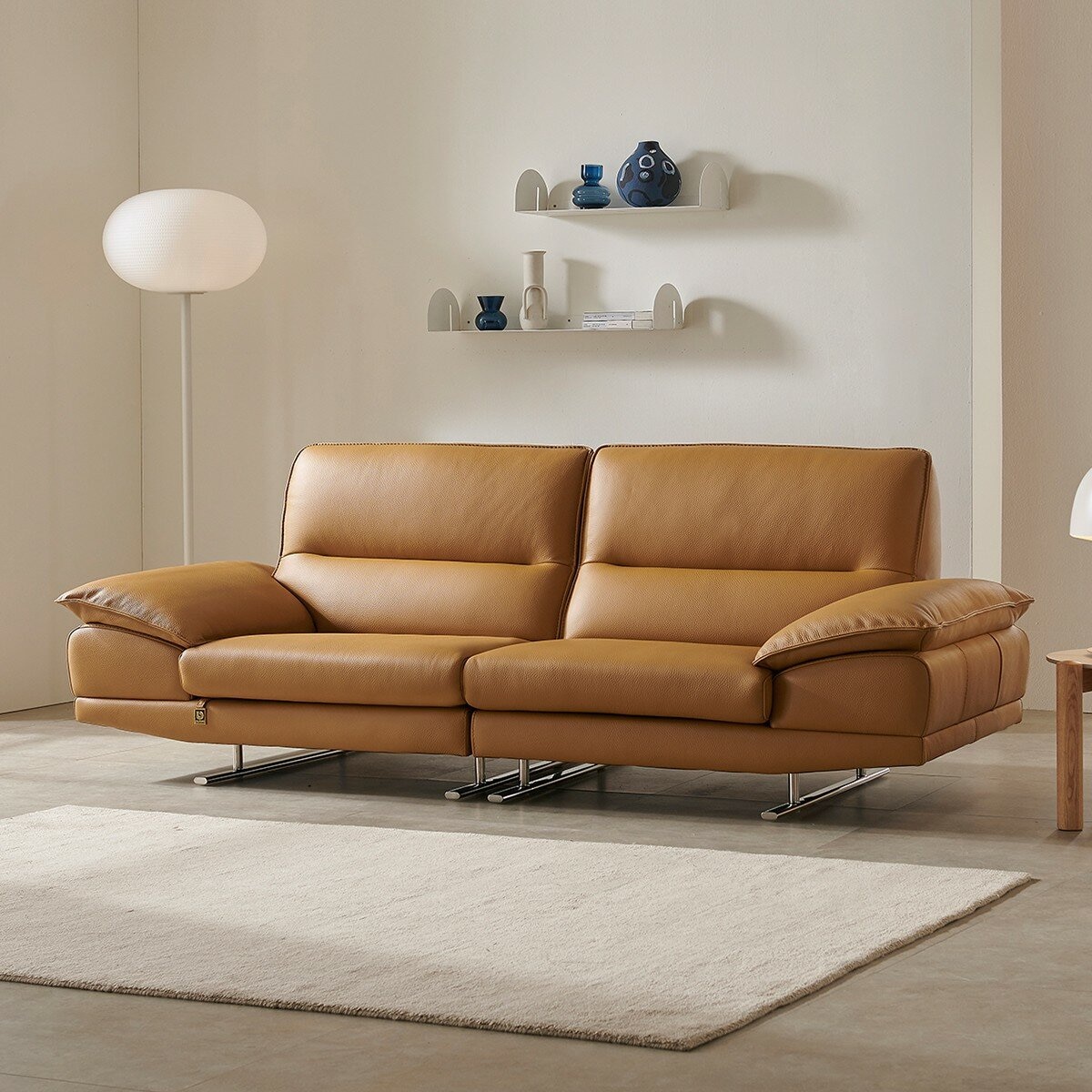 Dauning Avanti 全牛皮雙人沙發