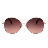 MaxMara 太陽眼鏡 MM0034 30F 金色