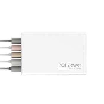 PQI 40W USB 充電器 PQI 40W USB 充電器