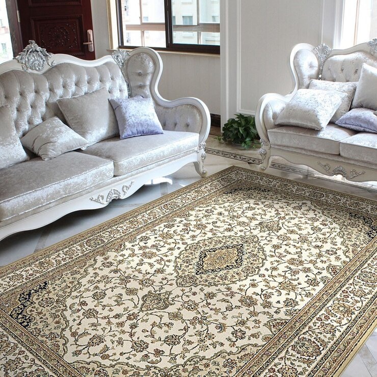 土耳其進口布爾薩皇室御用地毯 羅浮米 200公分 X 290公分