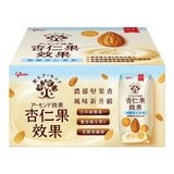 格力高 杏仁果效果 無糖杏仁果飲 200毫升 X 12入