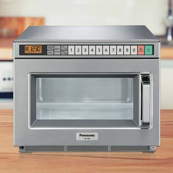 Panasonic 30公升商用微波爐 NE-1853 Panasonic 30公升商用微波爐 NE-1853