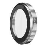 MAGEASY MagStand 360 M 磁吸旋轉支架防摔手機殼 iPhone Air (透明) + 鏡頭保護貼 Lenz + Vetro 9H 鋼化玻璃保護膜