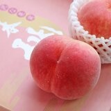 空運日本長野縣水蜜桃禮盒 1.8公斤 (6-7入)