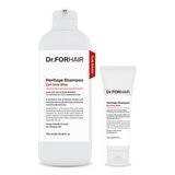 DR. FORHAIR 固髮煥活洗髮露 750毫升 + 70毫升