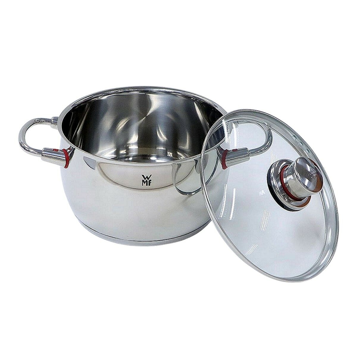 WMF Quality One 高身湯鍋 24公分含蓋 6.8公升